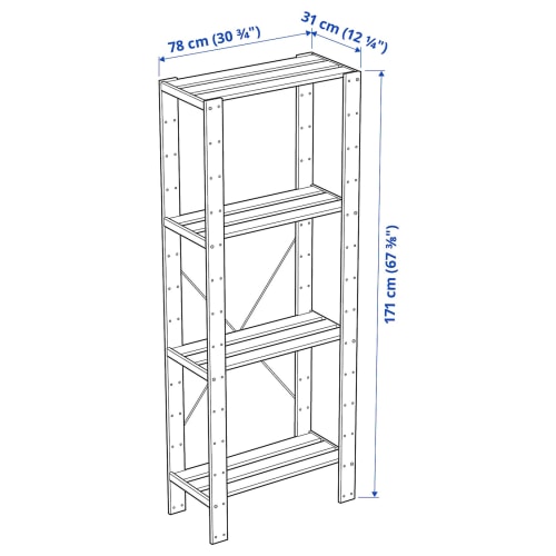 Ikea hejne corner outlet